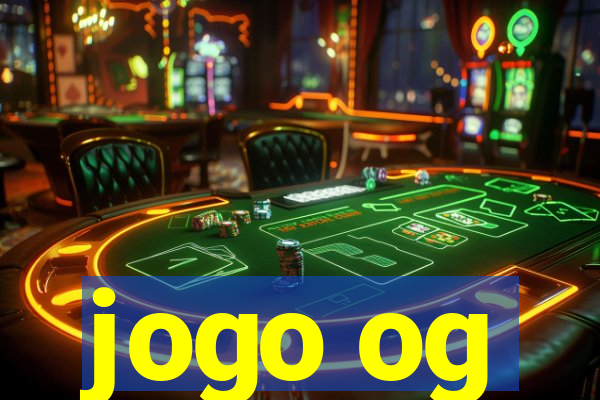 jogo og